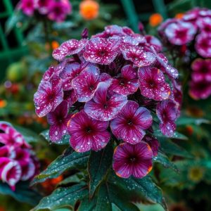 Флокс Файн Арт купить по цене от 605р. в интернет-магазине «Посадика» с доставкой почтой в в Советскийе и по всей России – [изображение №1].