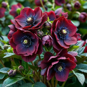 Морозник Винтер Сплеш купить по цене от 360р. в интернет-магазине «Посадика» с доставкой почтой в в Советскийе и по всей России – [изображение №1].