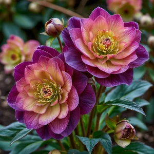 Морозник Претти Элен Рэд купить по цене от 509р. в интернет-магазине «Посадика» с доставкой почтой в в Советскийе и по всей России – [изображение №1].