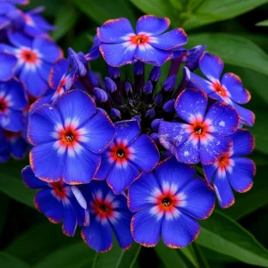 Флокс Дрим Джой купить по цене от 690р. в интернет-магазине «Посадика» с доставкой почтой в в Советскийе и по всей России – [изображение №1].